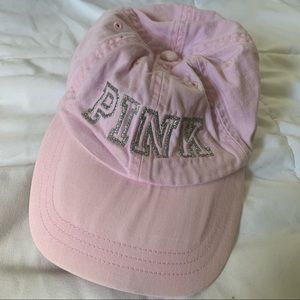 VS PINK hat